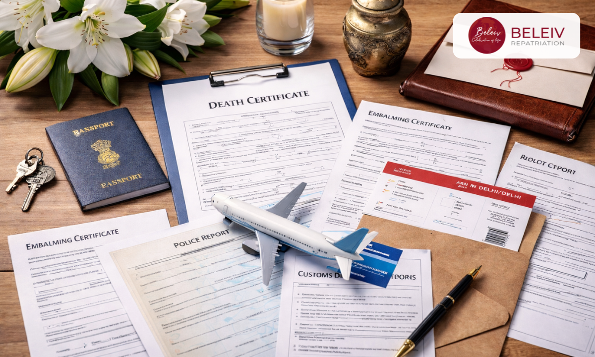 Checklist of Documents