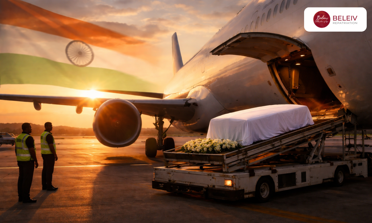 Role of indian embassy