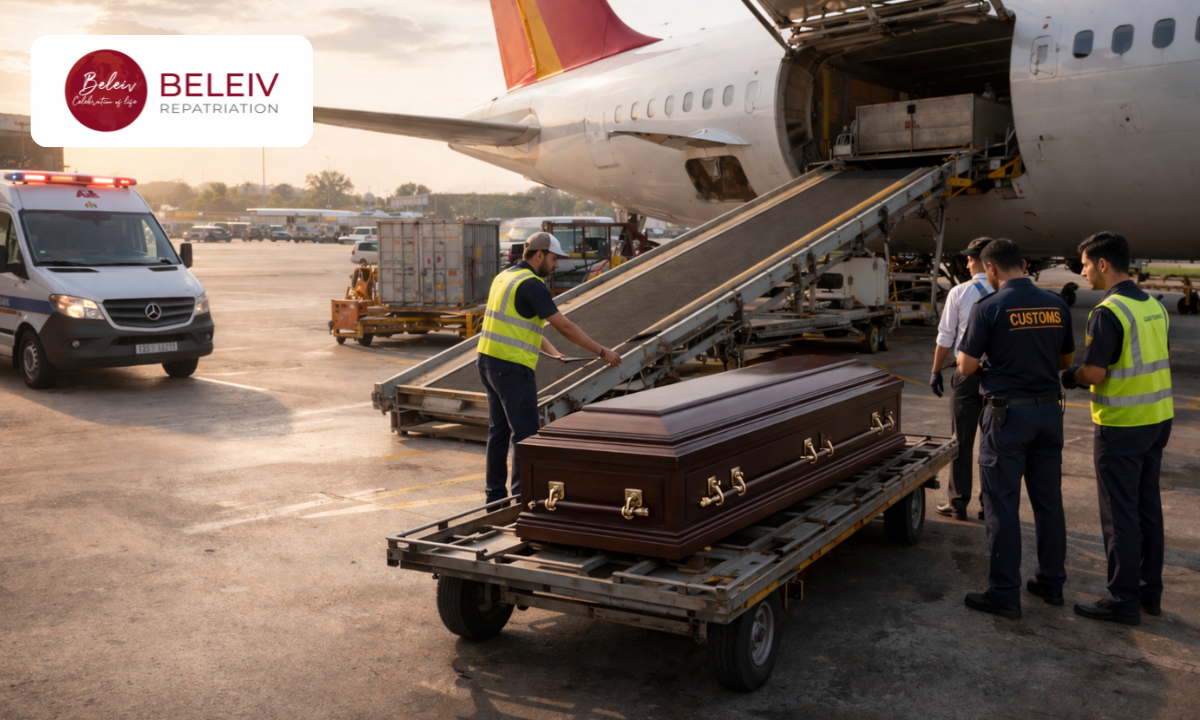 Challenges faced in repatriation