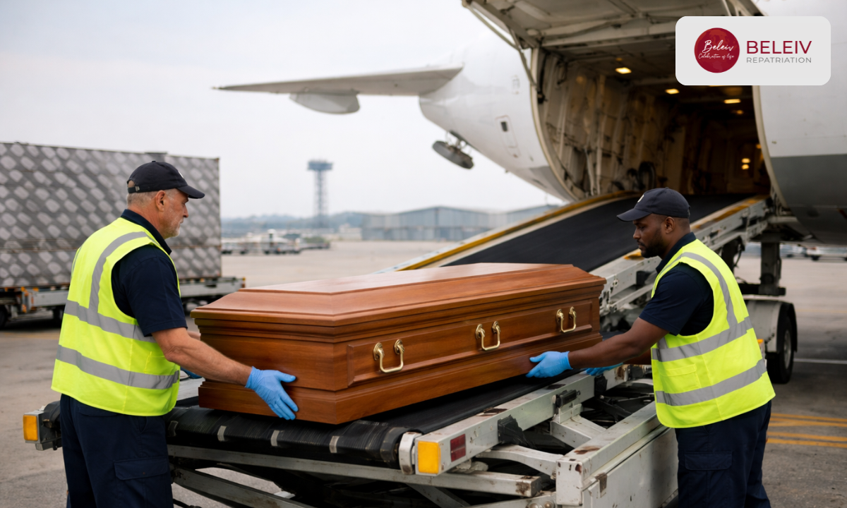 Funeral service provider