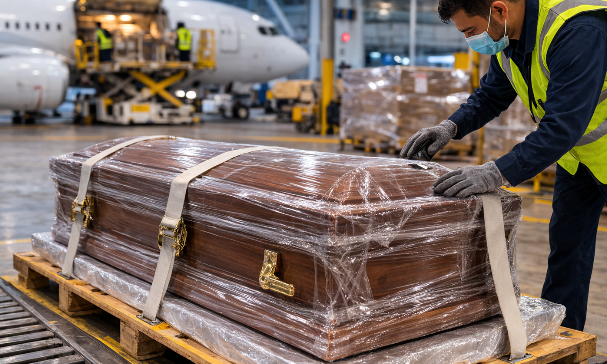  Improper Packaging and Airline Non-Compliance