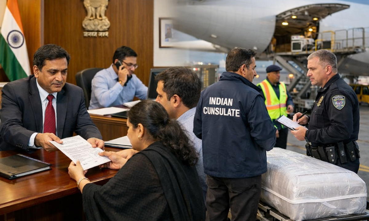 Responsibilities of Indian Embassies and Consulates