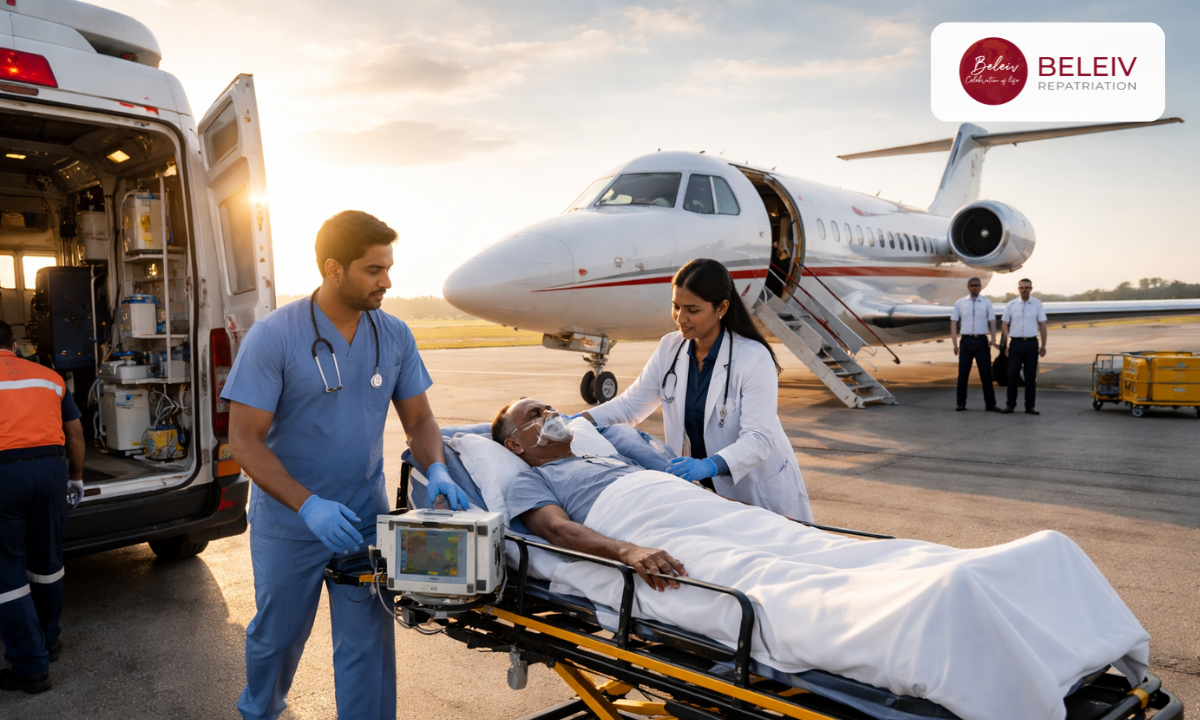 Medical Repatriation