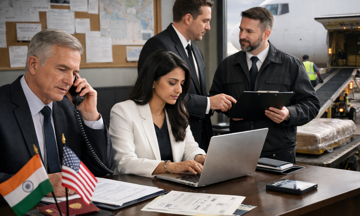 Professional Help Speeds Up Process