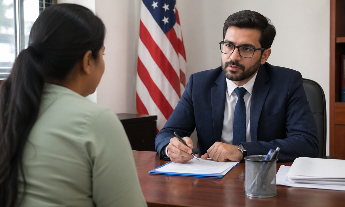 Role of Consular Services