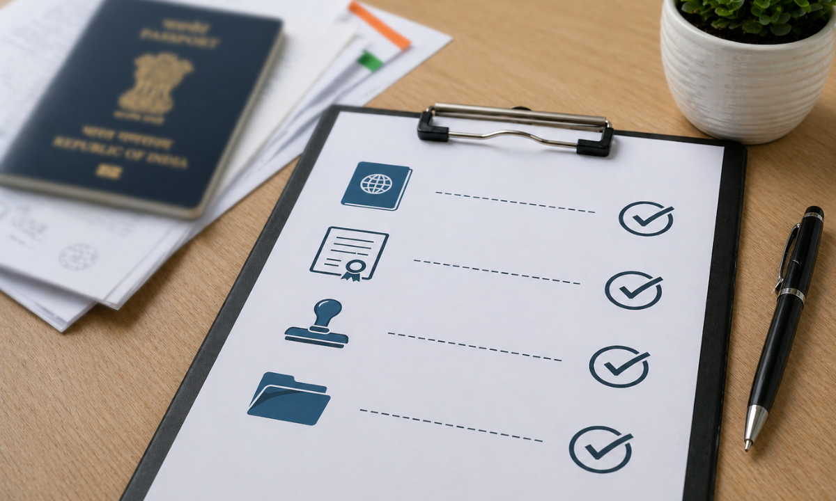 What Documents Are Required for Repatriation?