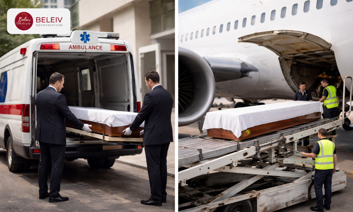 Domestic vs International Repatriation