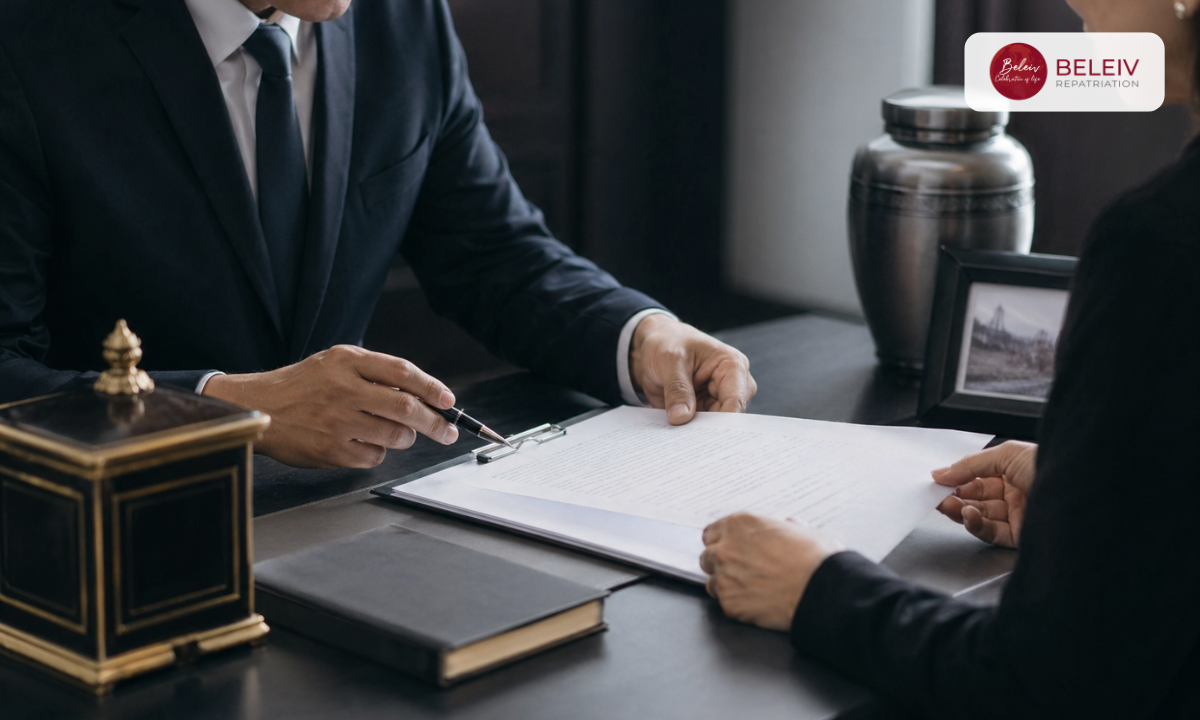 Embassy Procedure