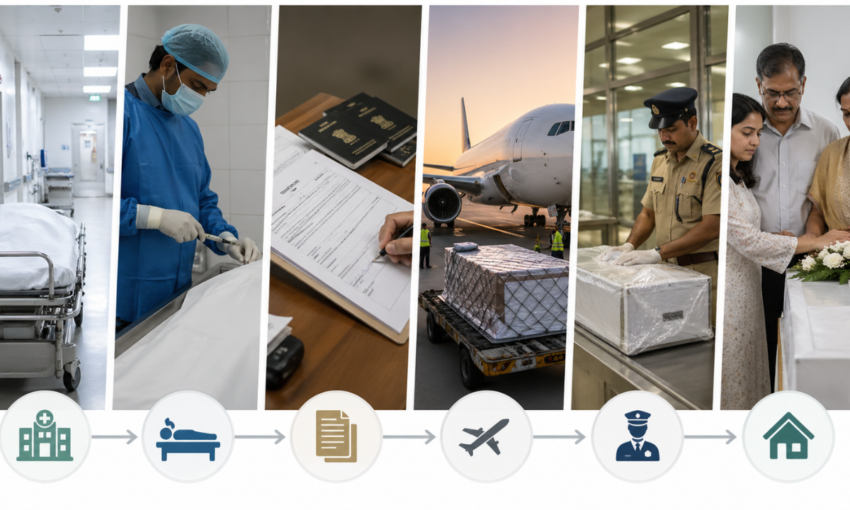 How Repatriation Works in India