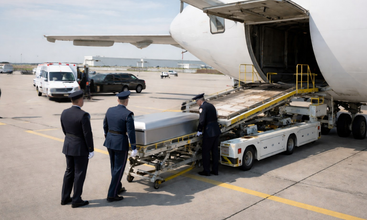 International Repatriation