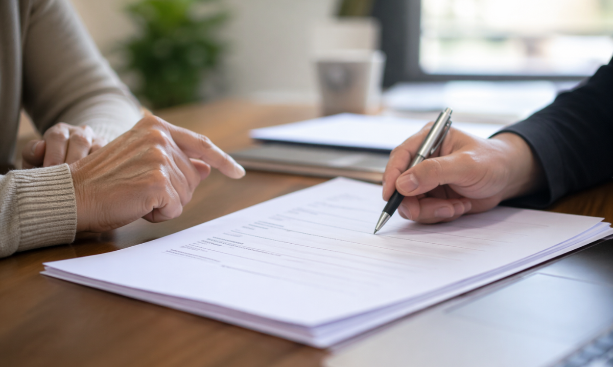 Legal Documentation