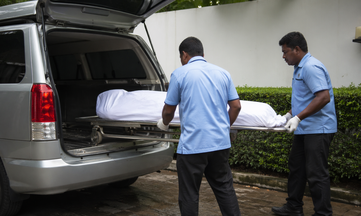Dignified Body Transport