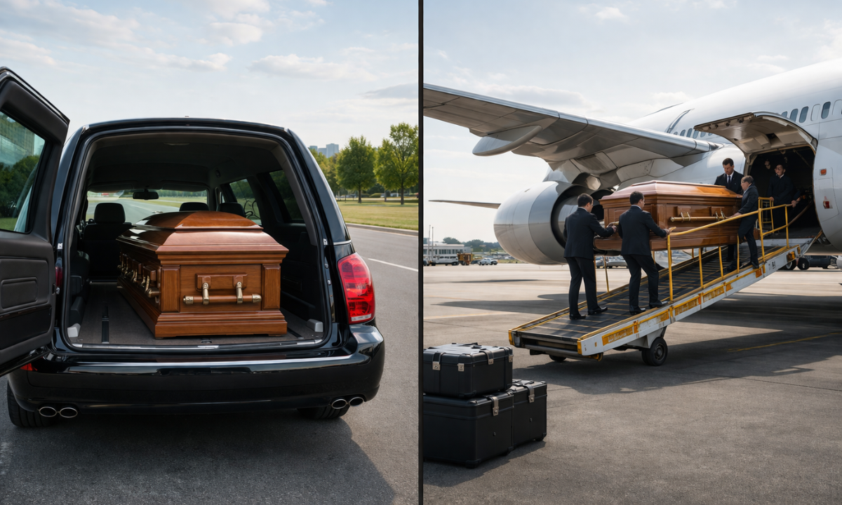 Domestic vs International Repatriation Explained