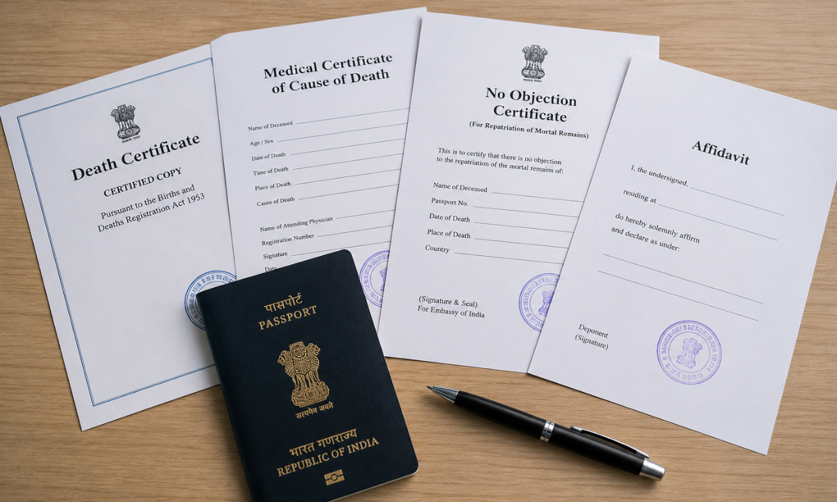 Required Documents