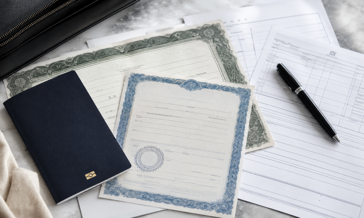 Key Repatriation Restrictions
