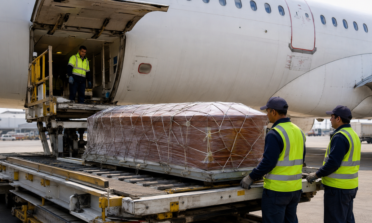 USA to India Repatriation Services
