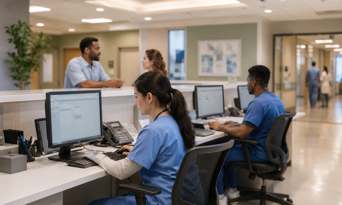 Death procedure in United States
