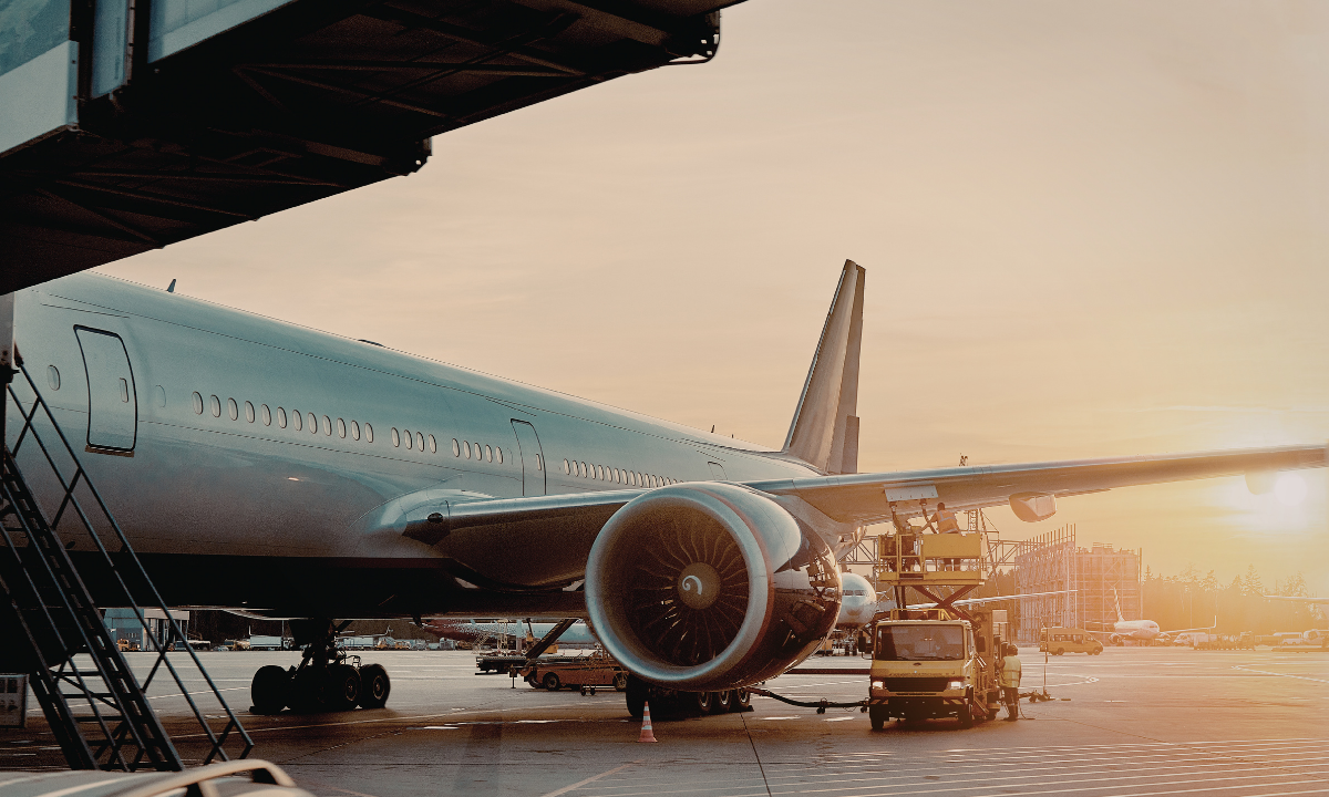 International Airline Cargo Booking for Human Remains