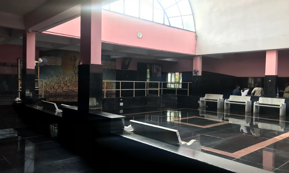 Waiting Hall
