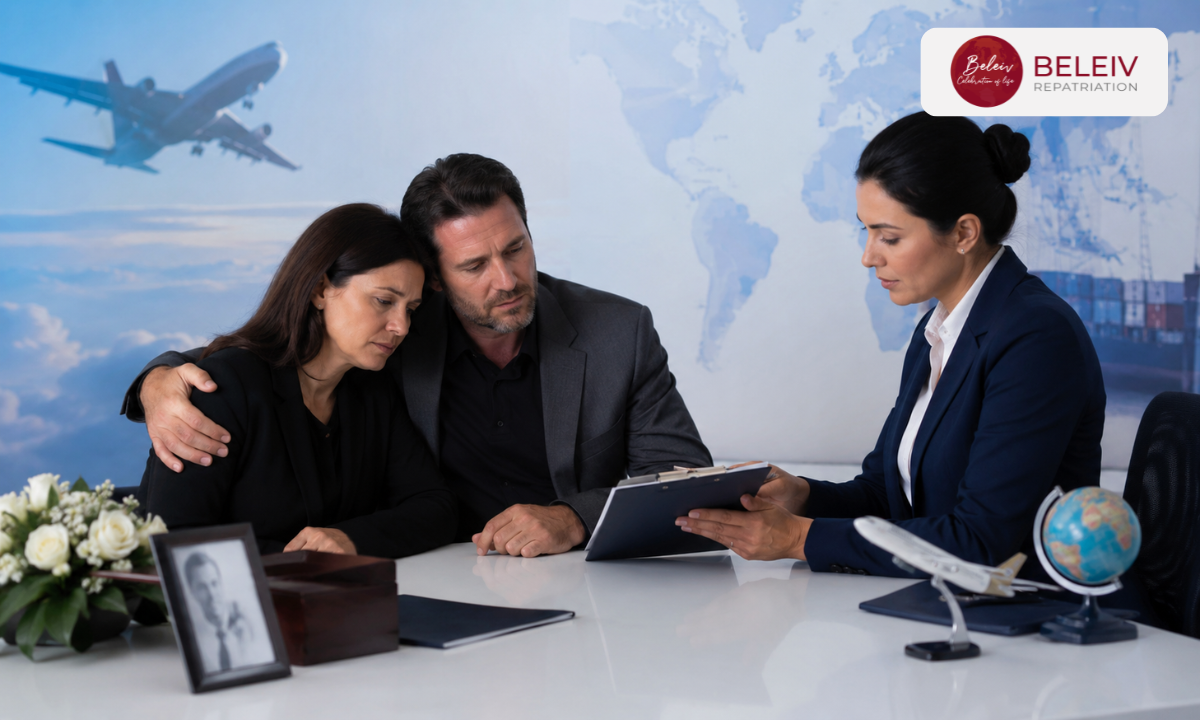 Costs of Funeral Repatriation Services Costs of Funeral Repatriation Services