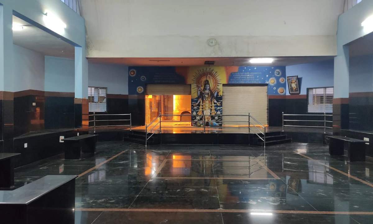 Peenya Crematorium Punya dham