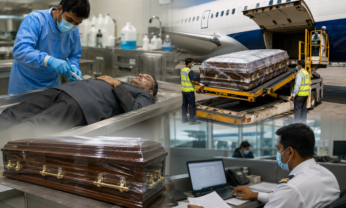 Why an Embalming Certificate Matters