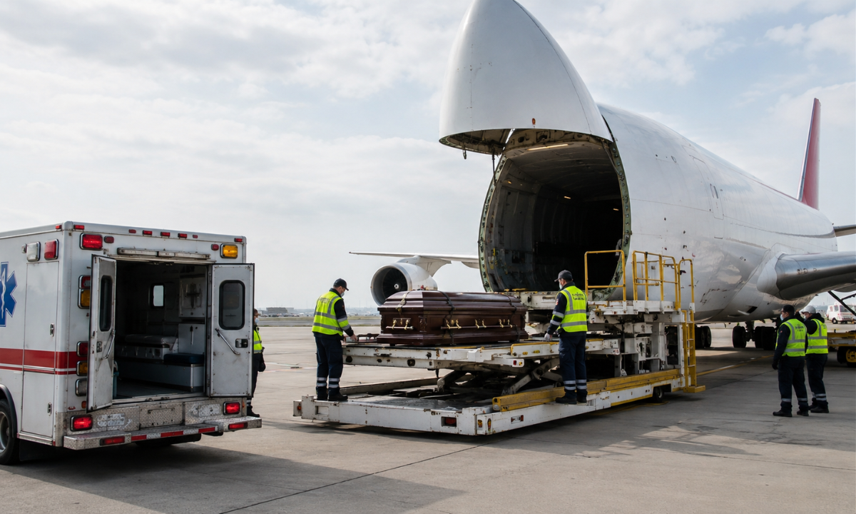 Air Transport & Flight Cargo