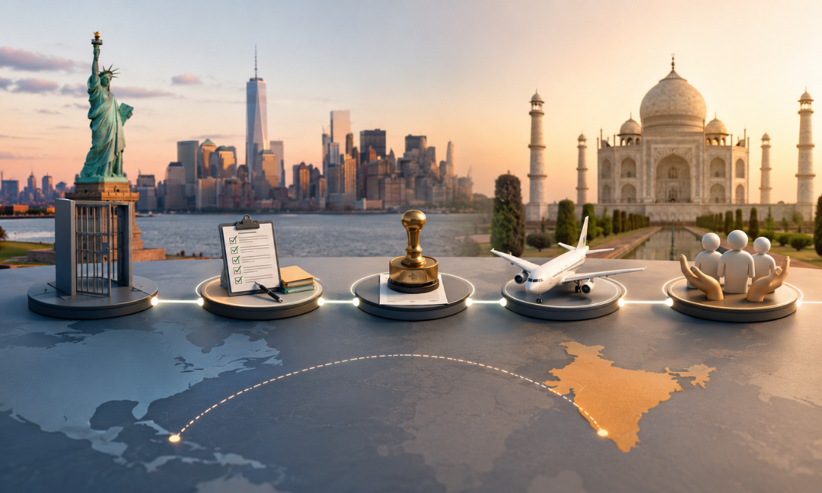 Understanding the Repatriation Process