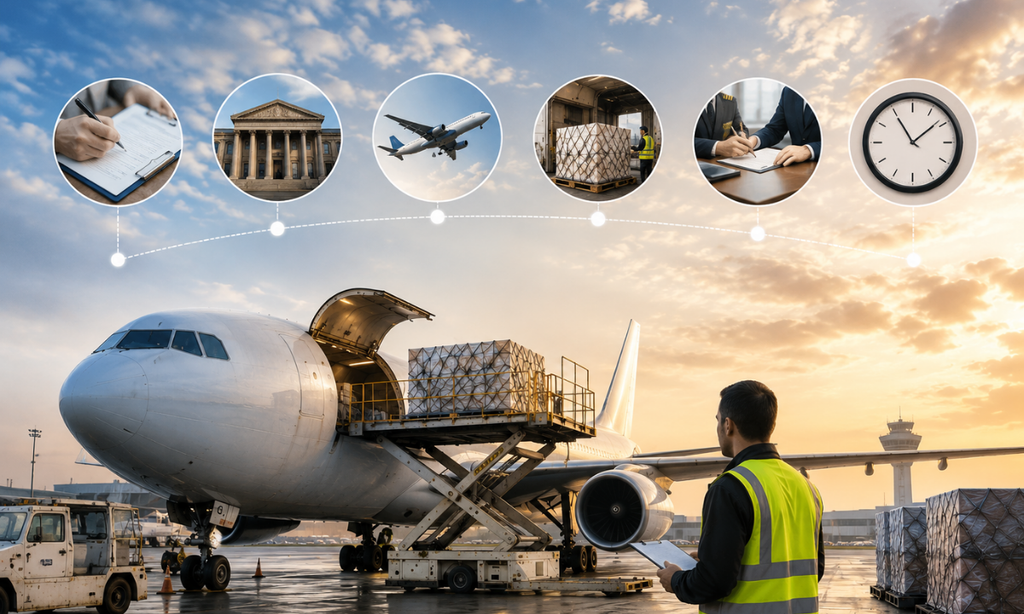 Factors affecting UK to India repatriation time