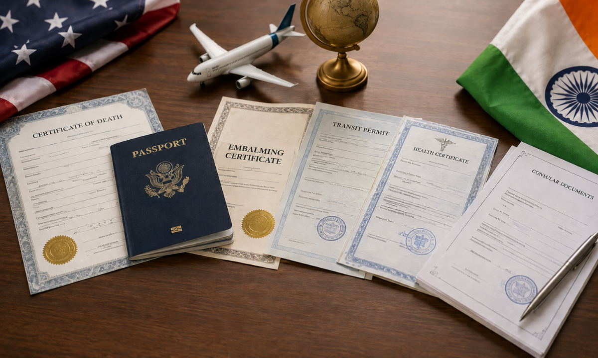 Required Documents
