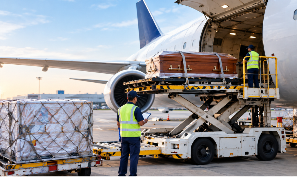  Airline Cargo Charges