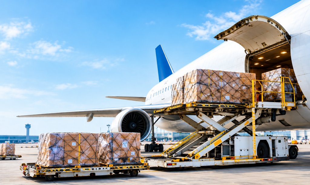  Book Airline Cargo
