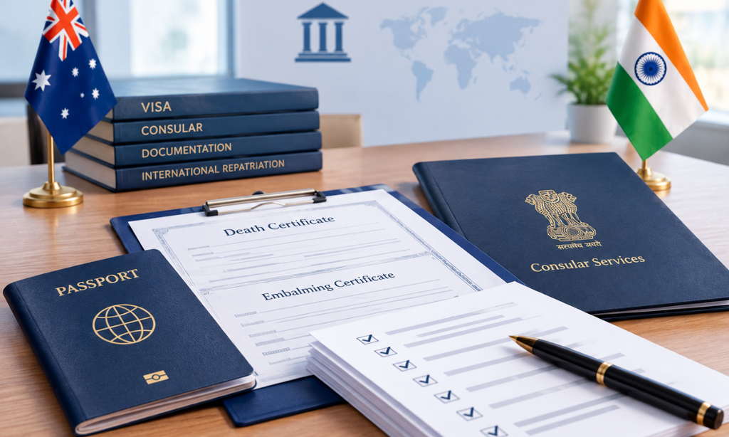 Documentation and Consular Formalities