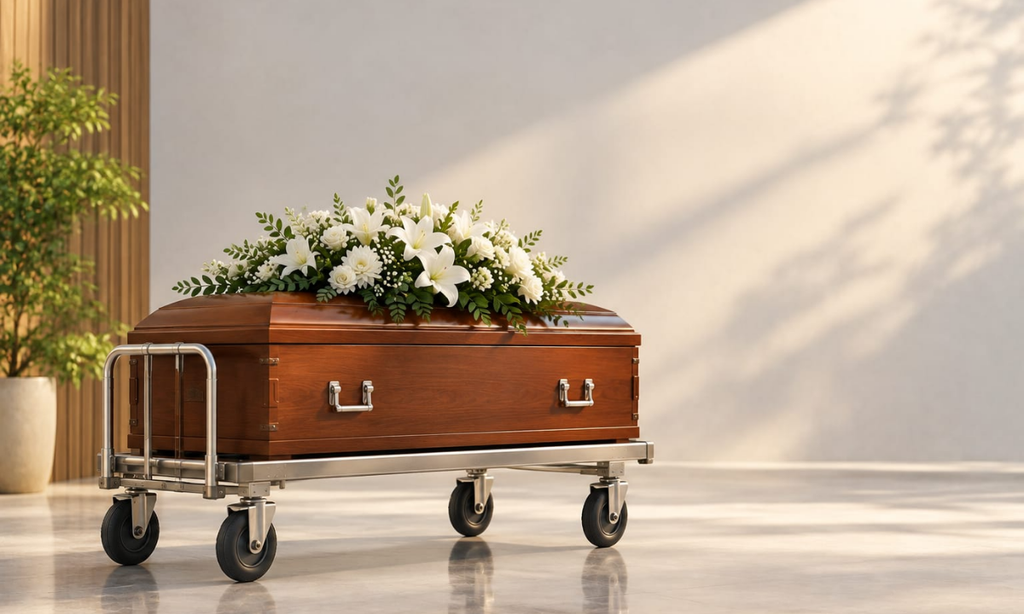 Australia to India body repatriation process and timeline.