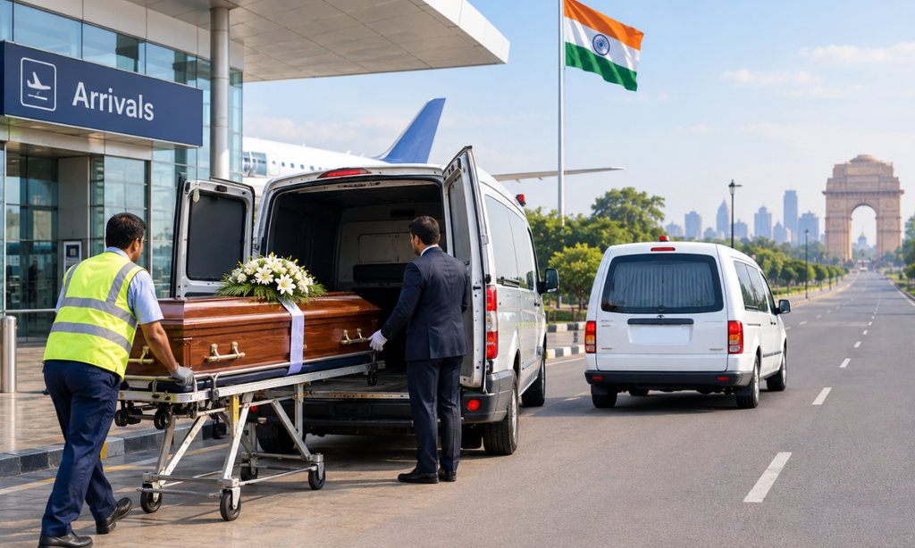 Transportation Within India