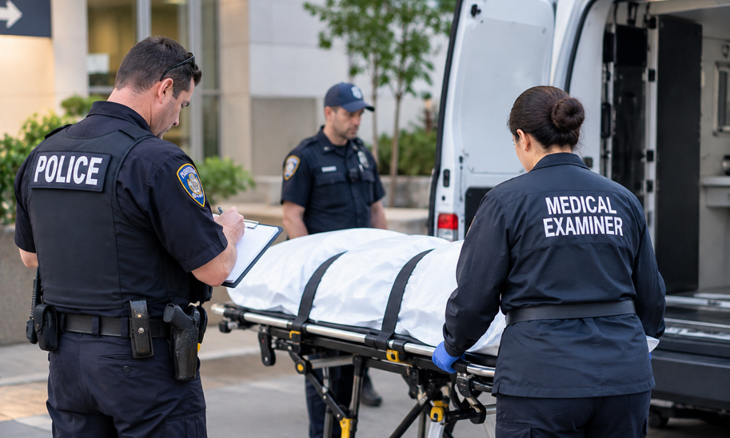 Police and Medical Examiner Procedures
