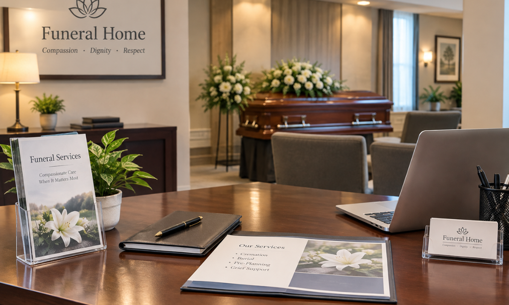 Choosing an experienced funeral home for repatriation of mortal remains